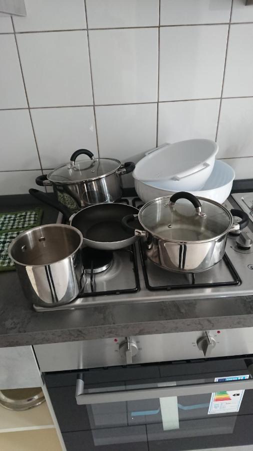 卡诺萨-迪普利亚Casa Di Marco2公寓 外观 照片